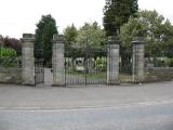 West (section L) Cemetery, St Andrews